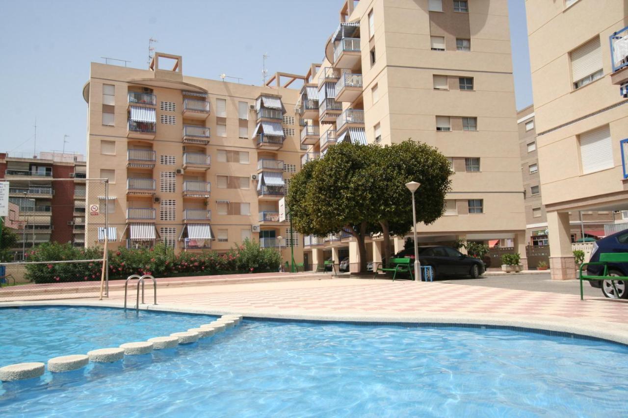 080 - Gaviotas 004 - Comfortholidays Santa Pola Esterno foto