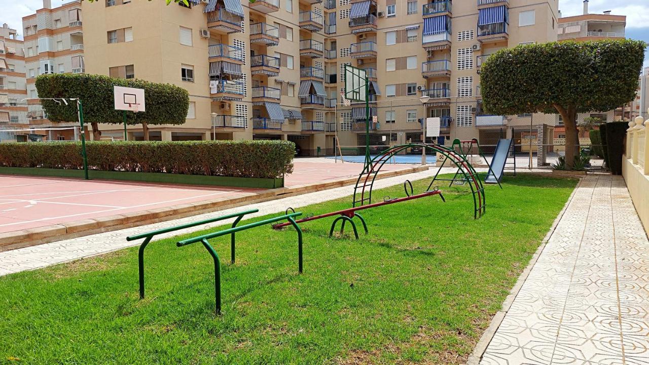 080 - Gaviotas 004 - Comfortholidays Santa Pola Esterno foto